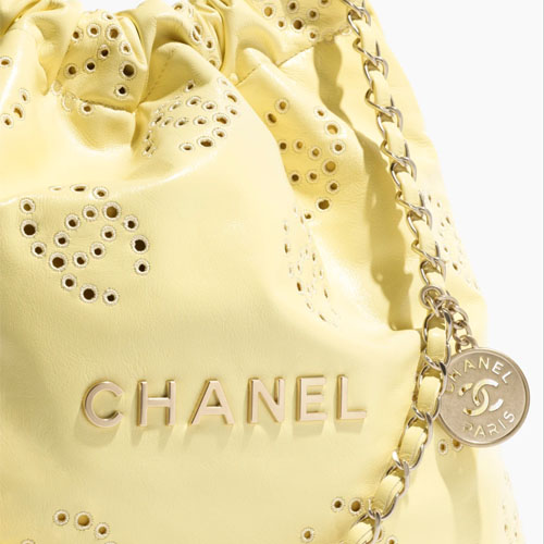CHANEL 22 SMALL HANDBAG-4