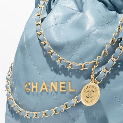 CHANEL 22 SMALL HANDBAG-4