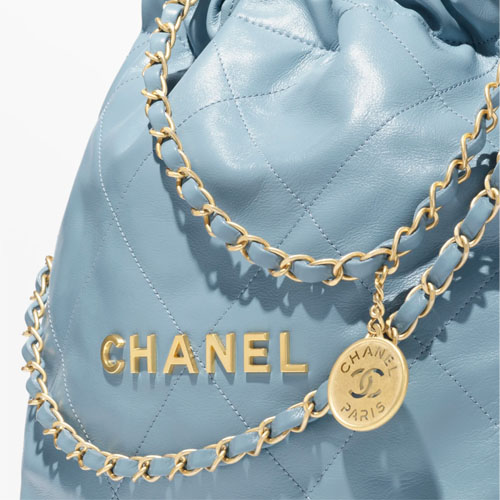 CHANEL 22 SMALL HANDBAG-4