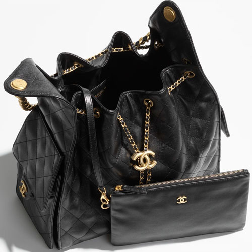 CHANEL 25 MEDIUM HANDBAG-2