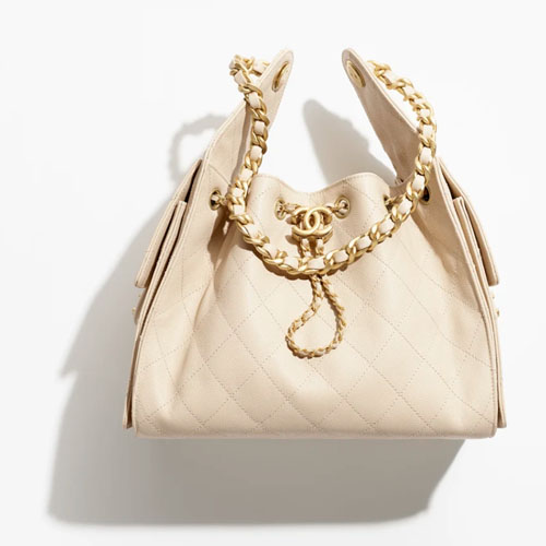 CHANEL 25 SMALL HANDBAG-5
