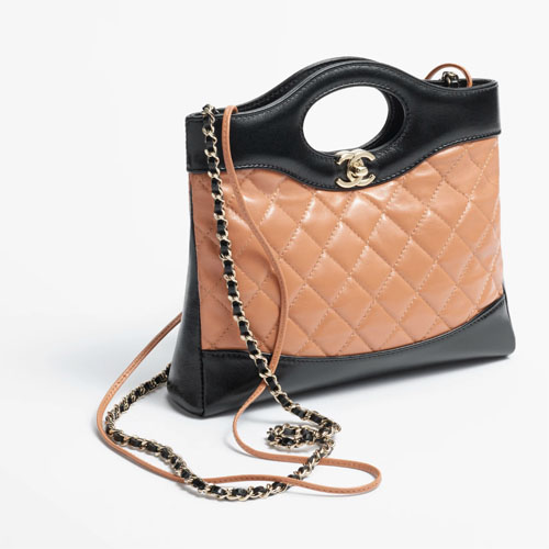 CHANEL 31 MINI SHOPPING BAG-2