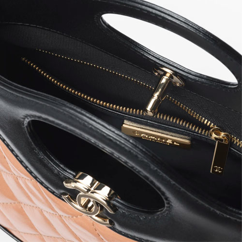 CHANEL 31 MINI SHOPPING BAG-3