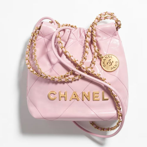 Chanel 22 Mini Handbag-1