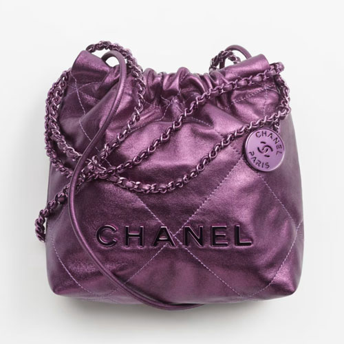 Chanel 22 Mini Handbag-1