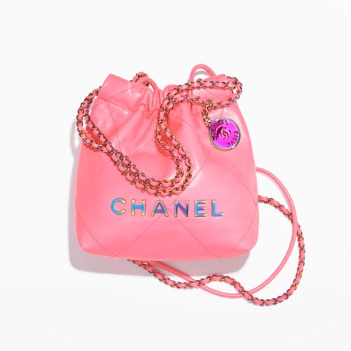 Chanel 22 Mini Handbag-1