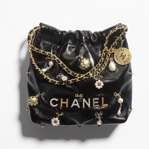 Chanel 22 Mini Handbag-1