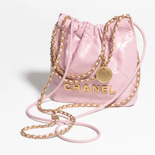 Chanel 22 Mini Handbag-2