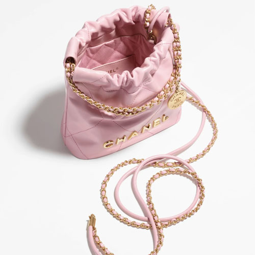 Chanel 22 Mini Handbag-3
