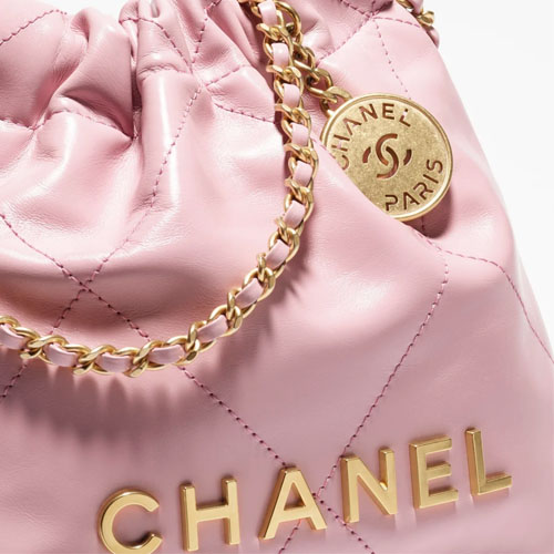 Chanel 22 Mini Handbag-4