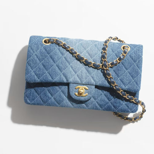 Chanel Classic 11.12 Handbag-1