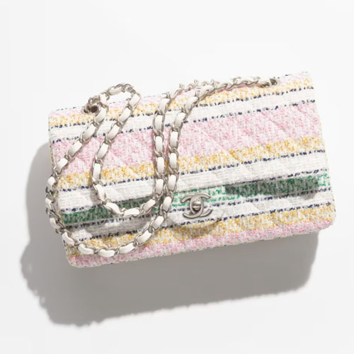 Chanel Classic 11.12 Handbag-1