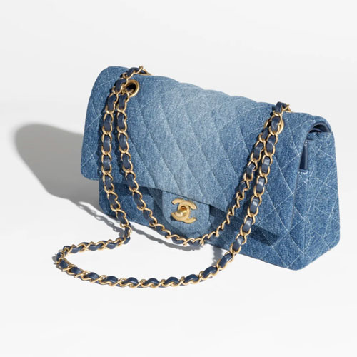 Chanel Classic 11.12 Handbag-2