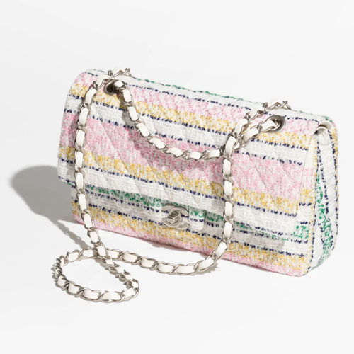 Chanel Classic 11.12 Handbag-2