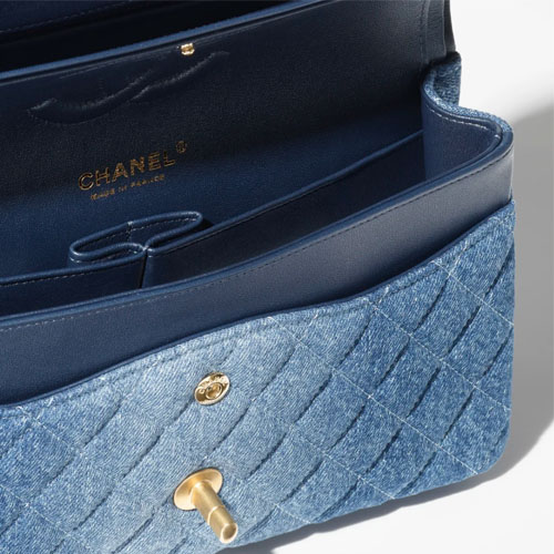 Chanel Classic 11.12 Handbag-3