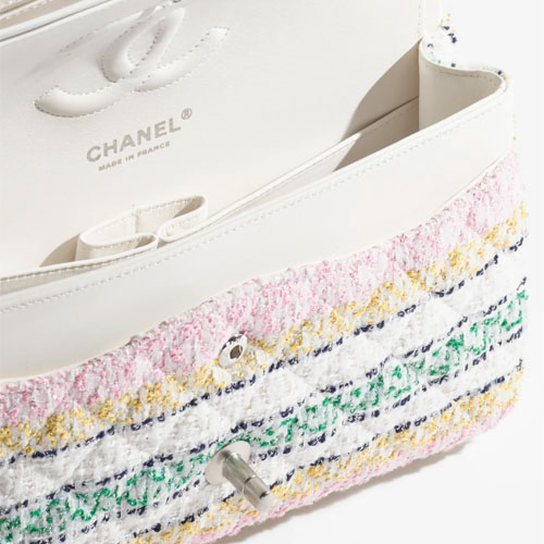 Chanel Classic 11.12 Handbag-3