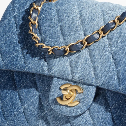 Chanel Classic 11.12 Handbag-4