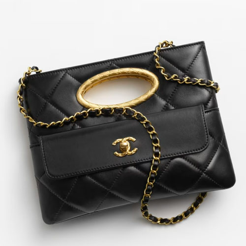 Chanel Clutch Bag-1