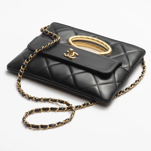 Chanel Clutch Bag-2