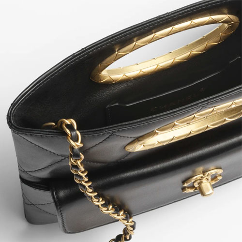 Chanel Clutch Bag-3