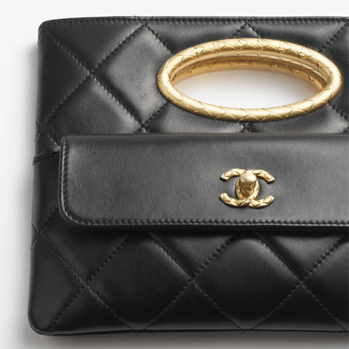 Chanel Clutch Bag-4