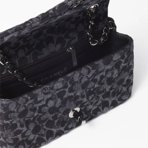 Chanel Mini Classic Handbag-3