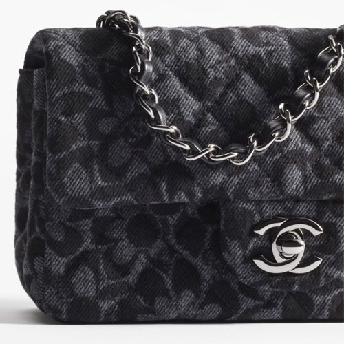 Chanel Mini Classic Handbag-4