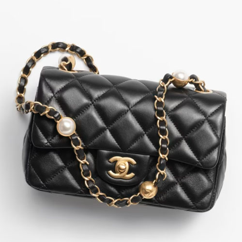 Chanel Mini Flap Bag-1