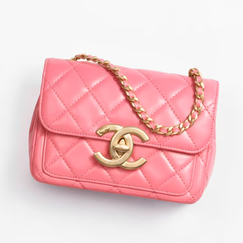 Chanel Mini Flap Bag -1