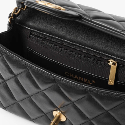 Chanel Mini Flap Bag-3