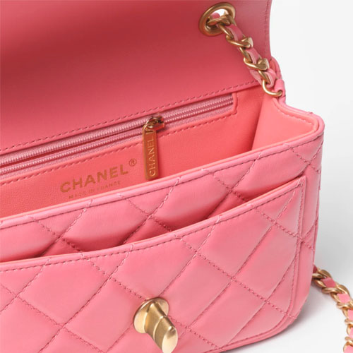 Chanel Mini Flap Bag-3