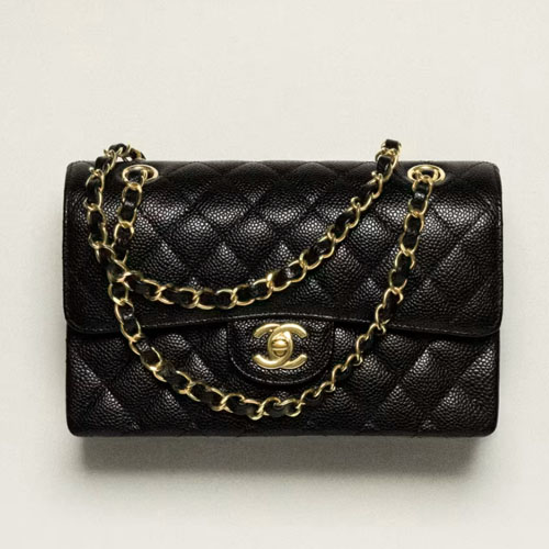 Chanel Small Classic Handbag-1