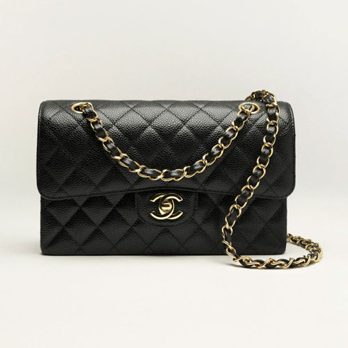Chanel Small Classic Handbag-2