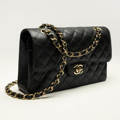 Chanel Small Classic Handbag-3