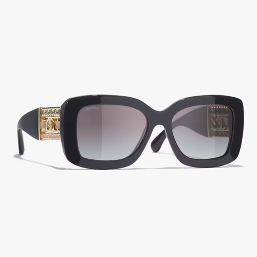 RECTANGLE SUNGLASSES-1