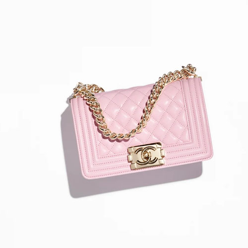 SMALL BOY CHANEL HANDBAG-1