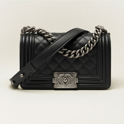 SMALL BOY CHANEL HANDBAG-1