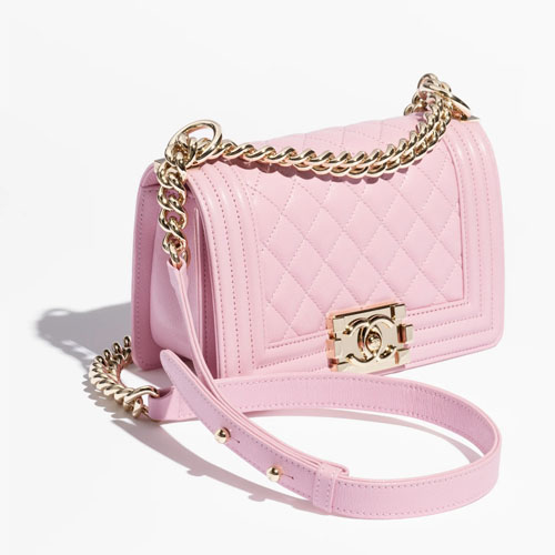 SMALL BOY CHANEL HANDBAG-2