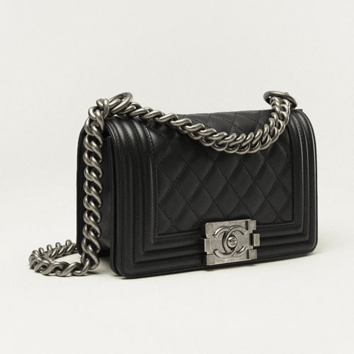 SMALL BOY CHANEL HANDBAG-2
