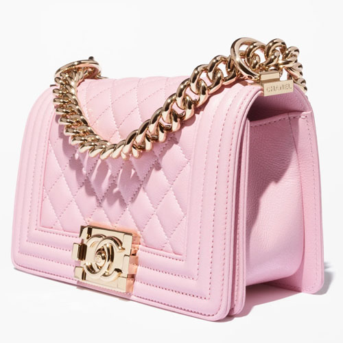 SMALL BOY CHANEL HANDBAG-4