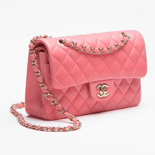 SMALL CLASSIC HANDBAG-1