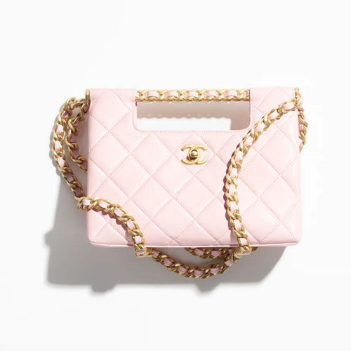 SMALL SHOPPING BAG-1