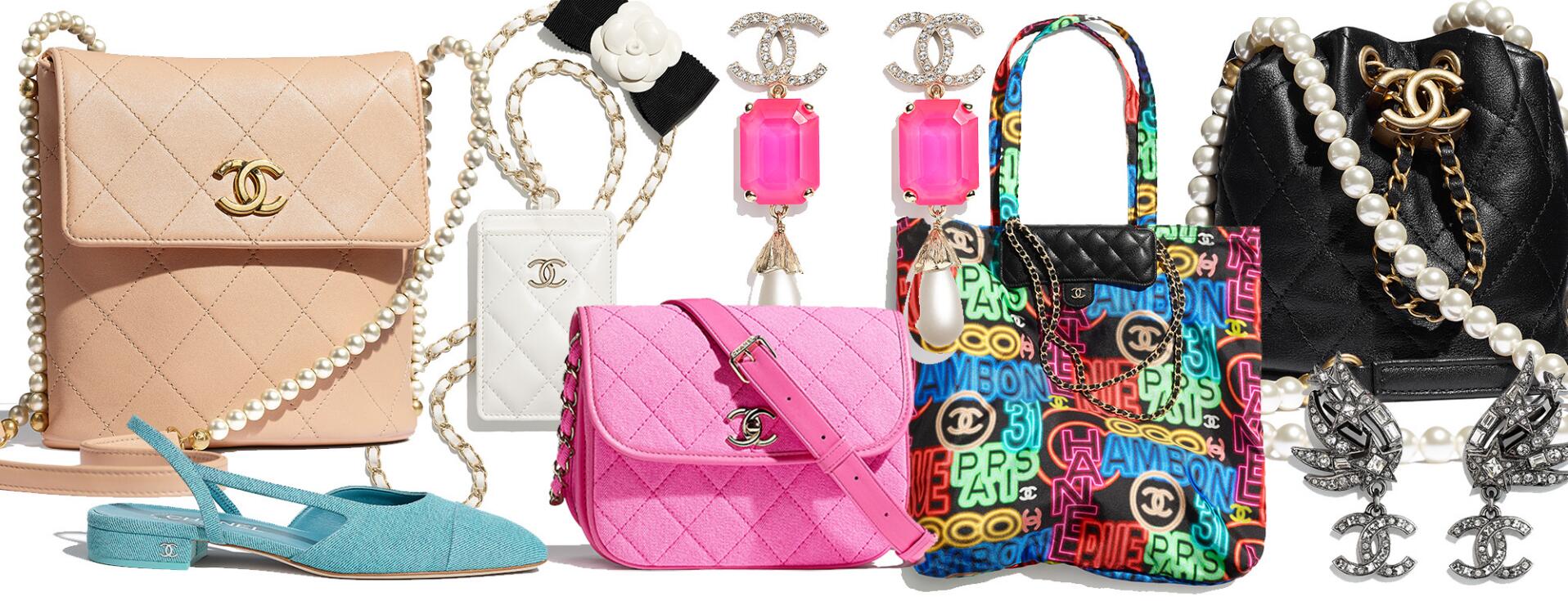 Chanel Outlet USA Official Store Collection