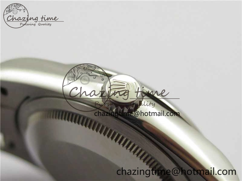 MIROTIME Oyster Perpetual 36mm 126000 BP Best Edition Tiffany Blue Dial on SS Bracelet FastDry 10344