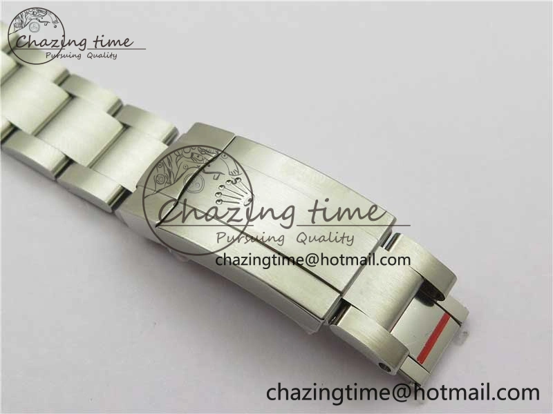 MIROTIME Oyster Perpetual 36mm 126000 BP Best Edition Tiffany Blue Dial on SS Bracelet FastDry 10344