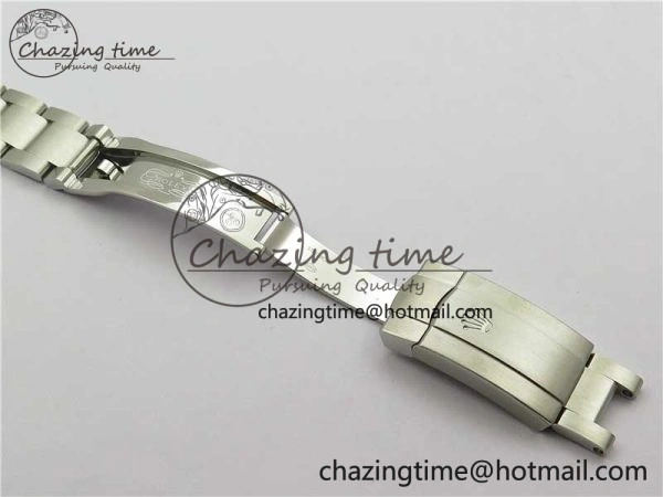 MIROTIME Oyster Perpetual 36mm 126000 BP Best Edition Tiffany Blue Dial on SS Bracelet FastDry 10344