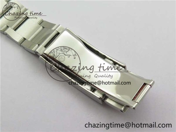 MIROTIME Oyster Perpetual 36mm 126000 BP Best Edition Tiffany Blue Dial on SS Bracelet FastDry 10344