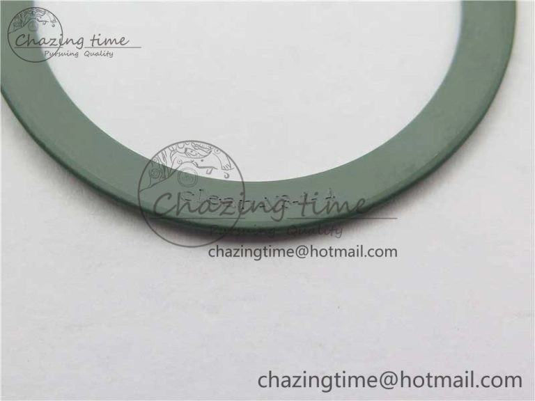 MIROTIME Rolex Submariner Green Ceramic Bezel Clean Factory V3 (Only Ceramic Plate) EasyCare 4852