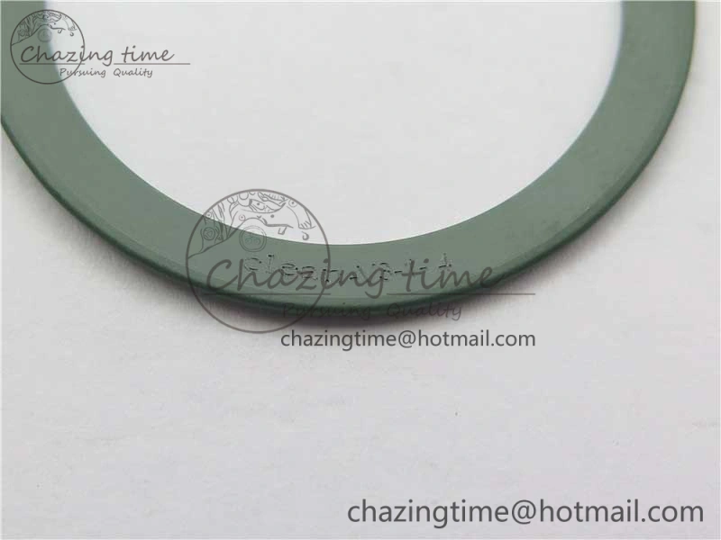 MIROTIME Rolex Submariner Green Ceramic Bezel Clean Factory V3 (Only Ceramic Plate) EasyCare 4852