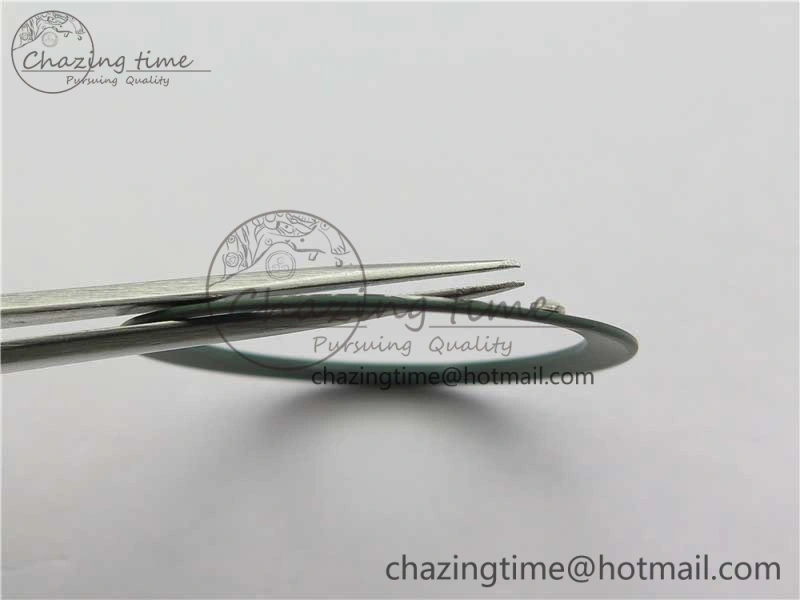 MIROTIME Rolex Submariner Green Ceramic Bezel Clean Factory V3 (Only Ceramic Plate) EasyCare 4852